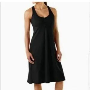 North Face Black Sleeveless Dress